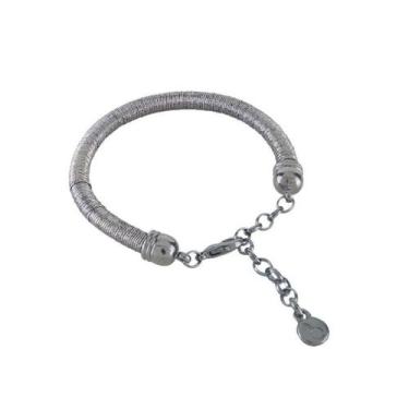 Imagem de Pulseira Armem Rr Bijoux Pingente Grafite - Armazem RR Bijoux