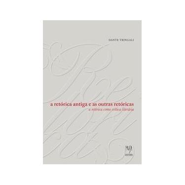 Imagem de a Retórica Antiga e As Outras Retóricas - MUSA, Sortido