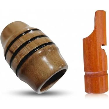 Imagem de Apito Perdiz + Apito Jacu Açu Pio Profissional