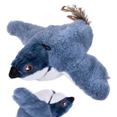 Imagem de Brinquedos Interativos Para Gatos,Pelúcia Recarregável e Realista,Estimulantes Para Felinos | Guizo Para Animais, Brincadeira Interior, Caça E Arranhador Para Estimulação E Combate Ao Tédio