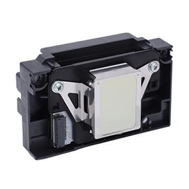 Imagem de Luqeeg Cabeça de Impressão Rápida, Precisa, Transparente e Suave, Cabeça de Impressão para Impressora L801 L800 L805 TX650 T50 L850, Excelente Substituição para de Danificadas, Material Industrial