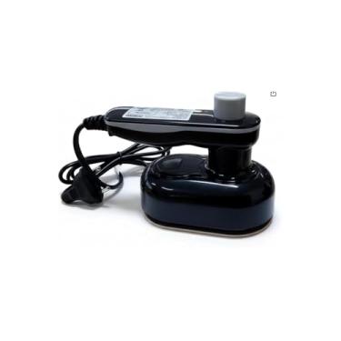 Imagem de Ferro de Passar Portátil Bivolt, 32W, Preto, 50ml Tanque de Água, 196g, Compacto para Viagem