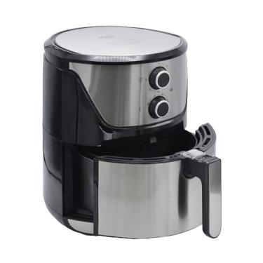 Imagem de Airfryer 5,2L Fritadeira Sem Óleo Antiaderente Veneza Inox 220V