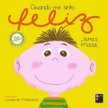 Imagem de Quando me Sinto Feliz - Pé da Letra
