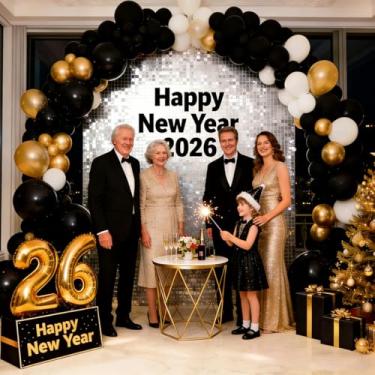 Imagem de 1 peça de fundo de parede prata brilhante de 8,5 x 1,8 m, painel de fundo quadrado com lantejoulas, cenários de fotos para aniversário, casamento, formatura e decoração de despedida de solteira