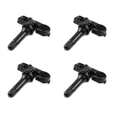 Imagem de Compatível com Chrysler 300C, Voyager, Ypsilon, Grand e Voyager - Sensor de Monitoramento de Pressão dos Pneus 56029398AB (1 unidade)