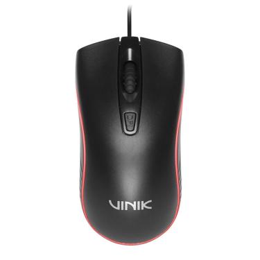 Imagem de Mouse Gamer Vinik Rickie 1500dpi Rgb Mgrkrgb