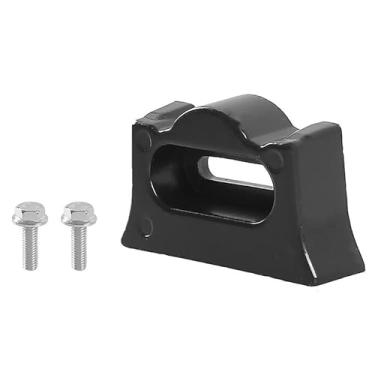 Imagem de MOUDOAUER Kits de para-choques de trava de trava de porta traseira para Wrangler JL 2018-2021