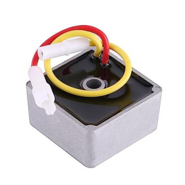 Imagem de Luqeeg Ajustador de Regulador de Tensão de para, Fácil de Instalar, Adequado para 256400 28B700 28M700, Ideal para Alternadores de Automóveis