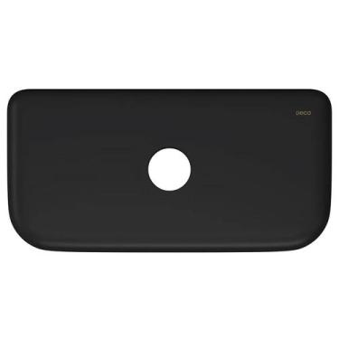 Imagem de Tampa Caixa Acoplada Deca Carrara/Nuova Ébano Fosco - TP1194