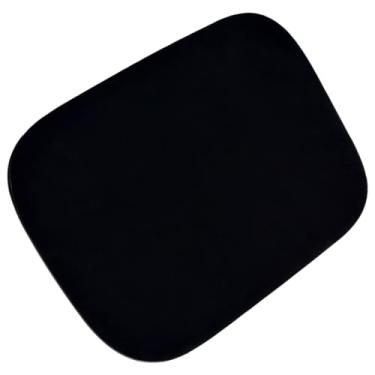 Imagem de Swzld Tampa preta para porta de tanque de combustível adequada para Kia Sportage 2020-2022, 69511-D9500 Tampa da porta do tanque de gasolina