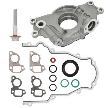 Imagem de Kit de bomba de óleo de derretimento de alto volume M295HV para motores GM LS 4.8L 5.3L 6.0L