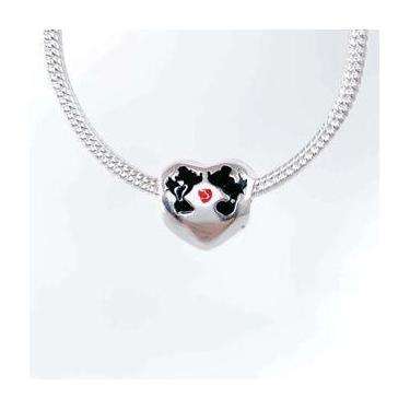 Imagem de Pingentes Berloque Mickey Disney Prata 925 Legitima, Berloque Separado