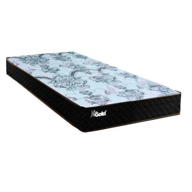 Imagem de Colchão Espuma Solteiro Life Gold Paropas Molas Ensacadas