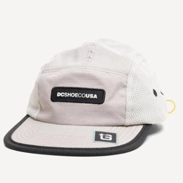 Imagem de Boné DC Shoes Aba Reta Base Five WT25-Masculino