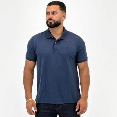 Imagem de Camisa Polo Ogochi Manga Curta com Botão Masculina-Masculino