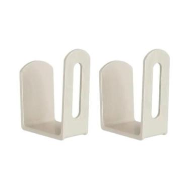 Imagem de Caixa De Armazenamento Para Roteador De Parede 2 Peças Suporte Para Wi