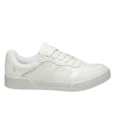 Imagem de Tênis Kolosh Feminino Confortável Branco com Sola Caixa Lançamento Cas