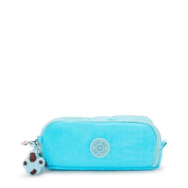 Imagem de Estojo Kipling Gitroy Galaxy Turq-Feminino