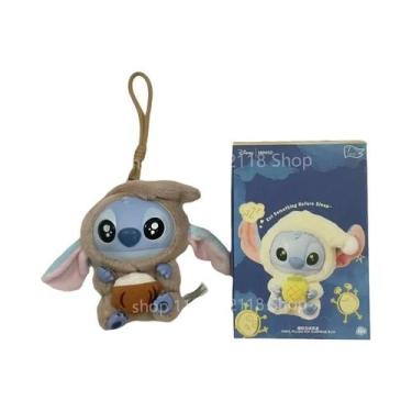 Imagem de Boneco De Pelúcia Stitch Caixa Surpresa Brinquedo De Vinil Fofo Presen