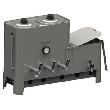Imagem de Cafeteira com Esterilizador Universal MC231EG Gás 6L