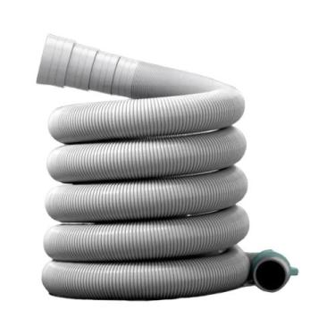 Imagem de Mangueira Flexível De EVA Para Máquina De Lavar E Lava-Louças, Tubo De