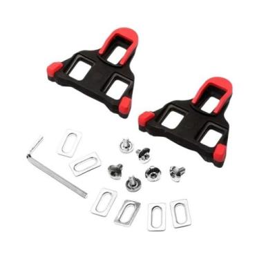 Imagem de Clipes Shimano SPD-SL Para Bicicleta De Estrada Para Pedais De Ciclism