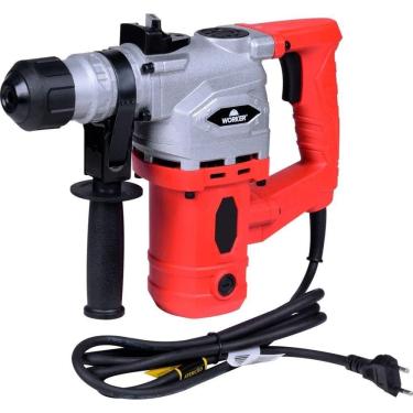 Imagem de Martelete Perfurador Rompedor Sds Plus 900w 220v Worker
