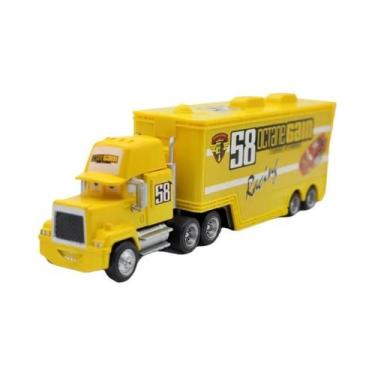 Imagem de Brinquedos De Metal Da Disney Pixar Cars 2 3, Tio McQueen, Jackson Sto