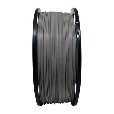 Imagem de Kit Bandeja Organizador 3D - Porta-Lápis, Caneta e Maquiagem para Escrivaninha, Escritório e Mesa, Decoração Funcional (Cinza)