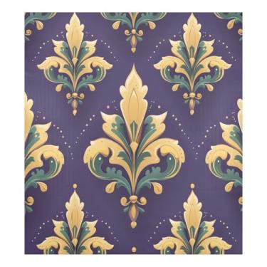 Imagem de Blueangle Capa magnética para lava-louças de carnaval, decoração de capa frontal de lava-louças, adesivos de eletrodomésticos, adesivos de eletrodomésticos, 58 cm C x 66 cm adesivo magnético