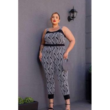 Imagem de Calça jogger punho lurex - JOIN CURVES