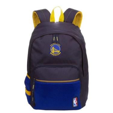 Imagem de Mochila NBA Golden State Warriors Sestini G