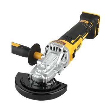 Imagem de Esmerilhadeira Angular Portátil a Bateria 18V De Lítio Sem Escovas DEW