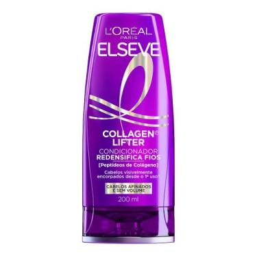Imagem de Condicionador Redensifica Fios Elseve Colágeno Lifter 200ml