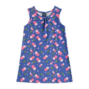 Imagem de Vestido Cerejinhas Infantil Bee Loop-Feminino