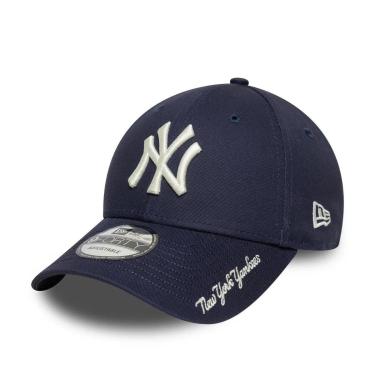 Imagem de Boné New Era 940CS MLB NY Yankees Visor Script-Masculino