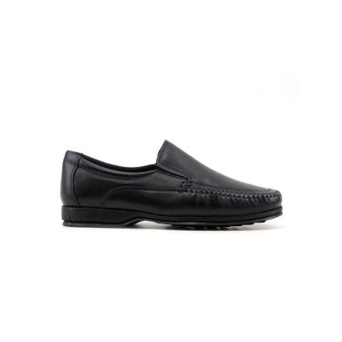 Imagem de Mocassim Masculino Jovaceli Ferragel Preto-Masculino