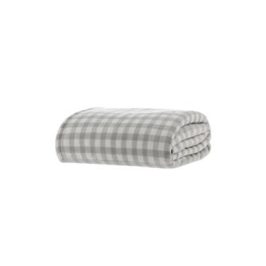 Imagem de Cobertor Blanket Estampado Toque De Seda - Casal Vicky Fend - Kacyumar