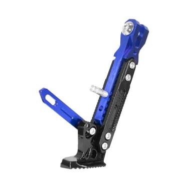 Imagem de Suporte De Pé Ajustável Para Patinete Elétrico Dualtron 3 Thunder Spid