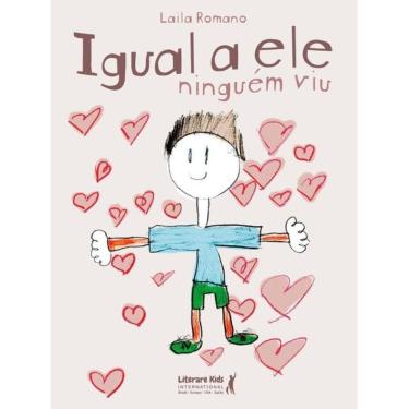 Imagem de Igual A Ele Ninguém Viu