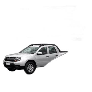 Imagem de Soleira De Porta Oroch Preto Platinum 8 Peças