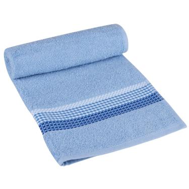 Imagem de Toalha de Rosto Vênus Camesa Azul Claro