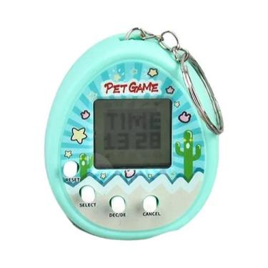 Imagem de Chaveiro Virtual Tamagotchi Para Crianças, Jogo Eletrônico De Animais 