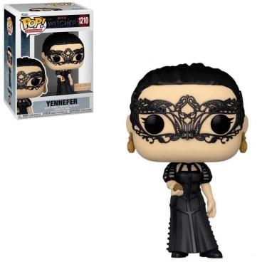 Imagem de Funko Pop The Witcher 1210 Yennefer Exclusive