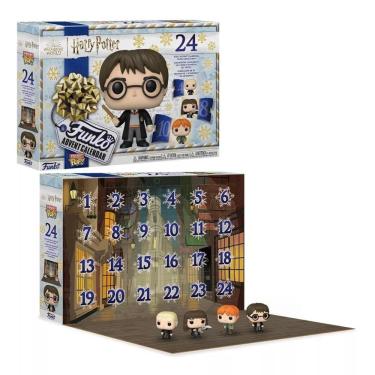 Imagem de Funko Advent Calendar Harry Potter Modelo 2022