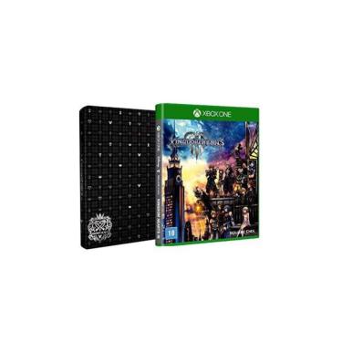 Imagem de Kingdom Hearts lll Steelbook Edition - Xbox One