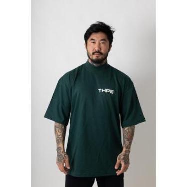 Imagem de Camiseta Oversized Origem-Unissex