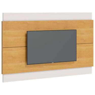 Imagem de Painel Sala De Estar 218cm Julien Nature/off White