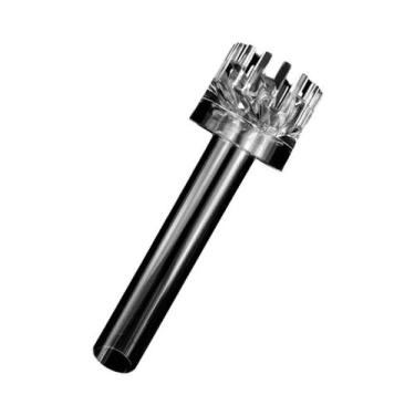 Imagem de Conjunto De Acessórios Para Aquário: Skimmer De Acrílico Transparente,